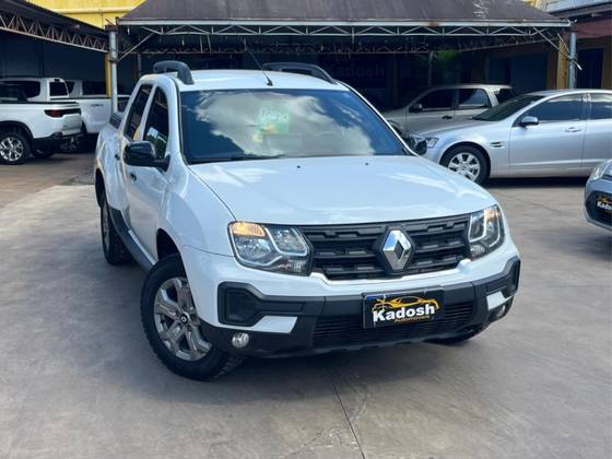 RENAULT OROCH 1.6 16V SCE FLEX INTENSE MANUAL